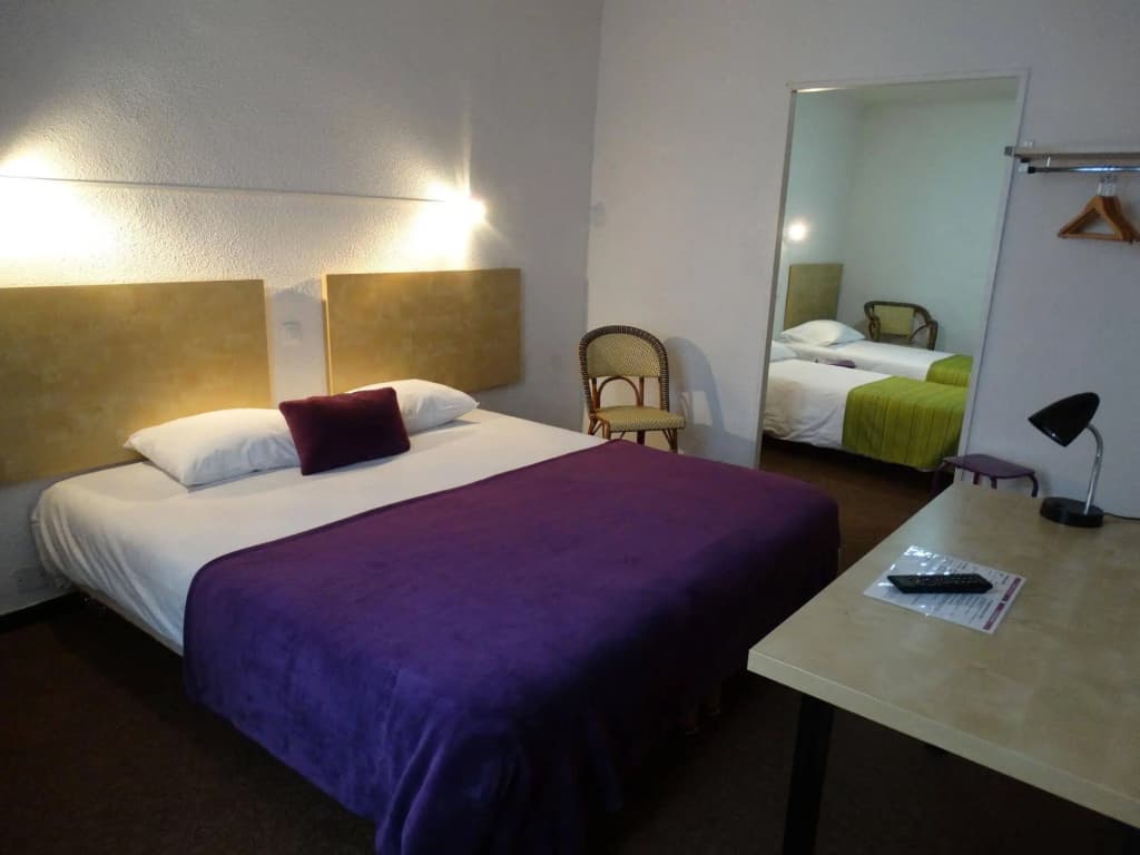Hôtel Concorde Béziers - Miniature 6