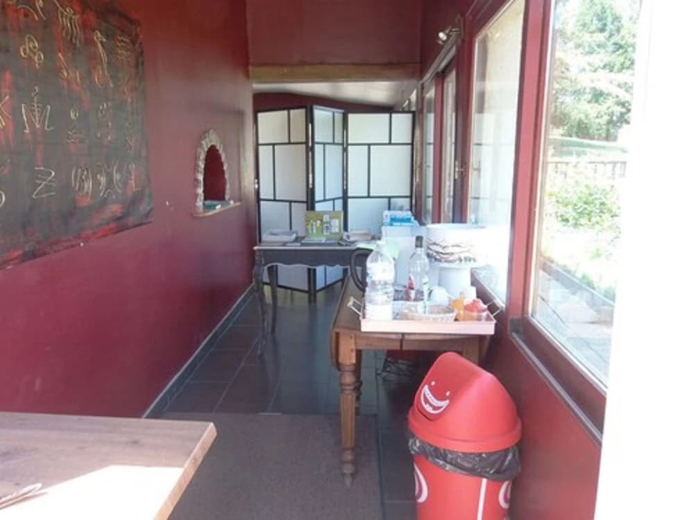 Yourtes Du Moulin Bertrand - Photo 3