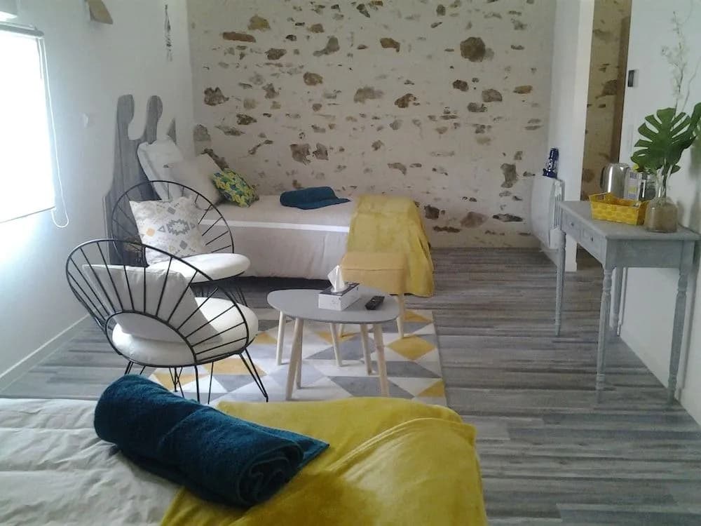 La Petite Félixière, B&B indépendants à 10 min de Cholet, 25 min du Puy du Fou et 35 min de Nantes - Photo 2