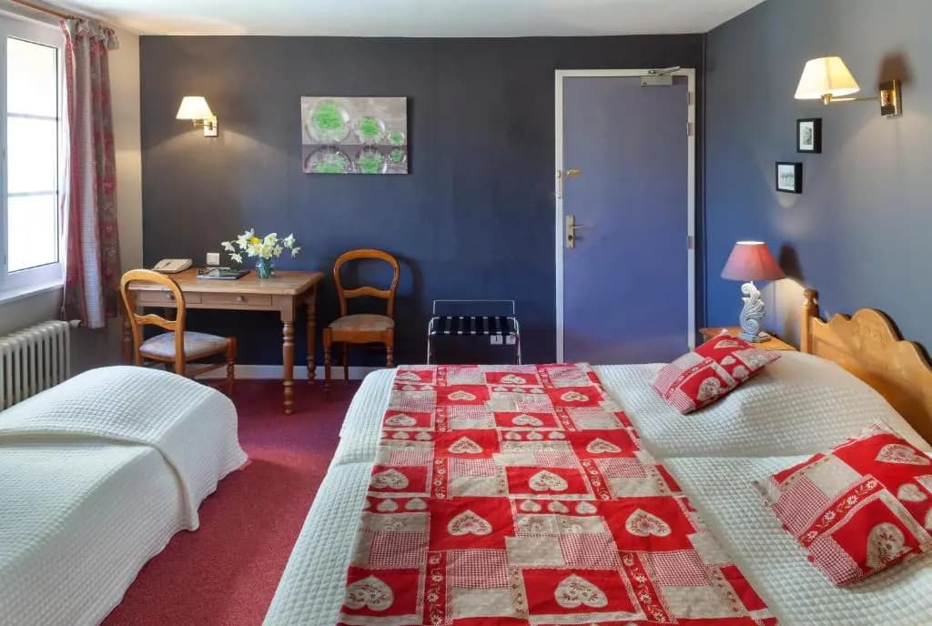 Auberge du Centre - Poitou - Photo 2