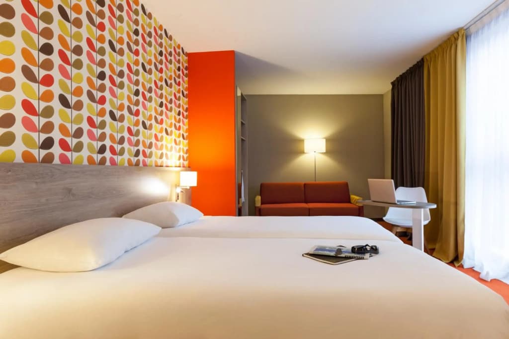 ibis Styles Chaumont Centre Gare - Photo 4