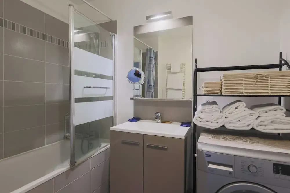 A/C Apartment 2br/6p - Stouen/grand Parc - Miniature 8
