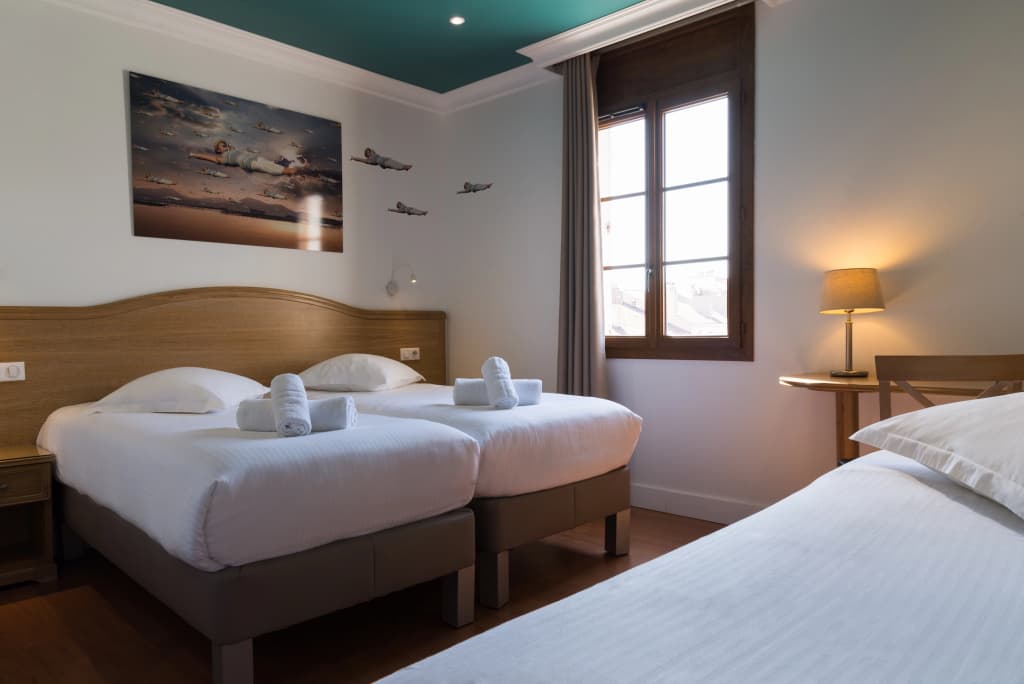 Grand Hôtel de la Gare Toulon – Boutique Hôtel - Photo 4
