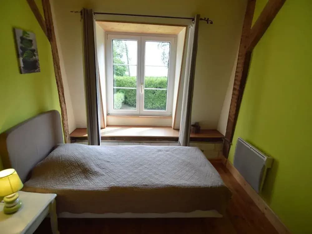 Holiday Home in a Historic Building Near Montreuil - Miniature 6