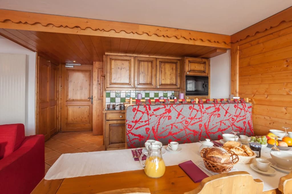 Residence Pierre & Vacances Premium Les Alpages de Reberty - Photo 3