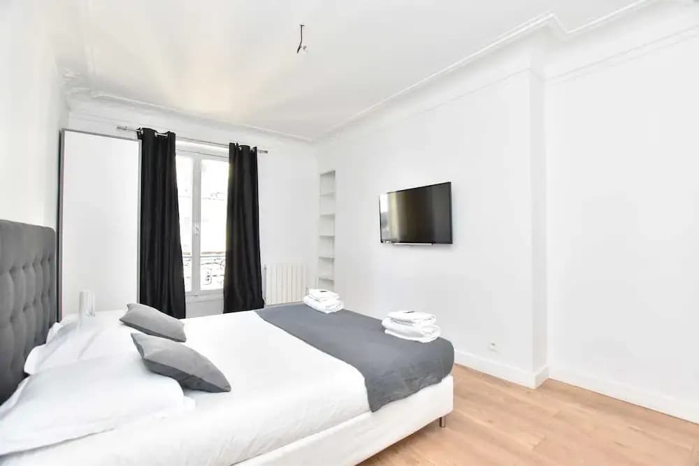 Charming 1br/4p Apartment - Louvre Museum - Photo 3