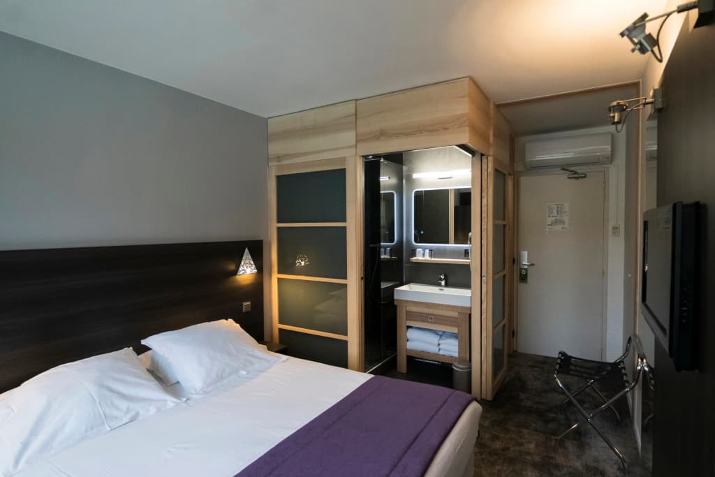 Hotel-Restaurant Les Oliviers - Photo 3