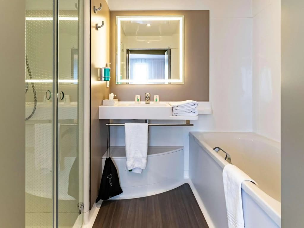 Novotel Suites Reims Centre - Miniature 7