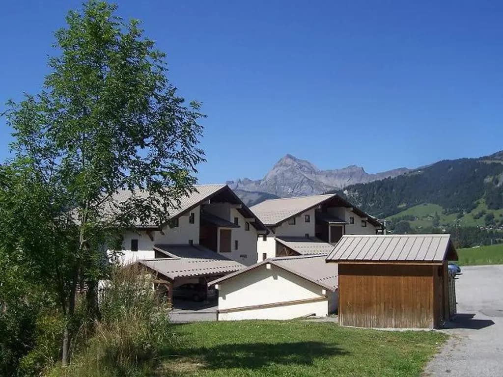 Appartement Notre-Dame-de-Bellecombe, 2 pièces, 6 personnes - FR-1-505-84 - Photo 3
