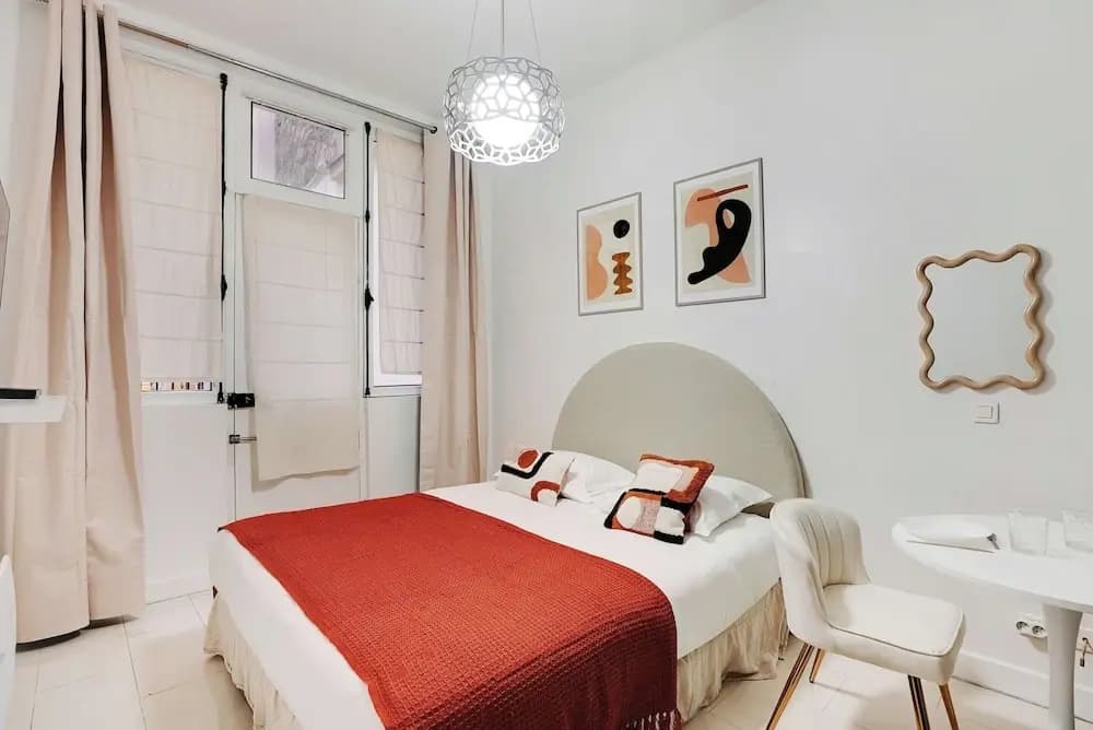 Charming Studio - 2P - Canal Saint-martin/republiq - Photo 4