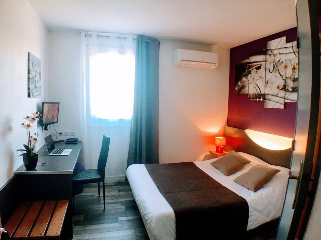 L'Hôtel Le Marais Romilly Sur Seine Centre - Photo 4