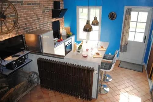 La roulotte du grand logis - Miniature 6