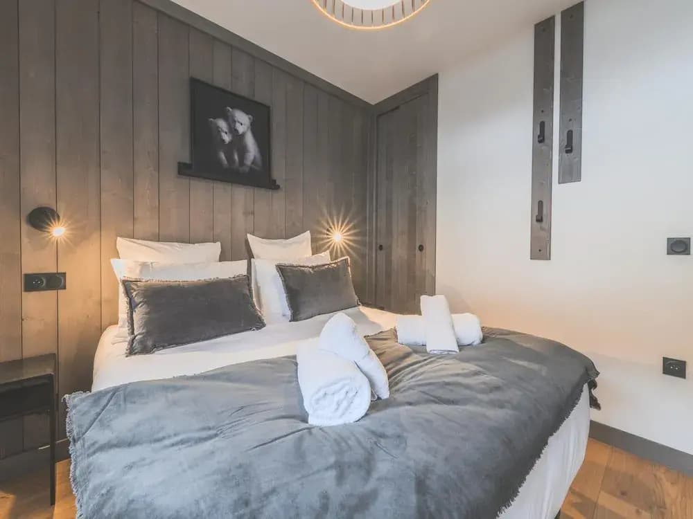 Apartment in Peisey With Stunning Mountain Views - Photo 4