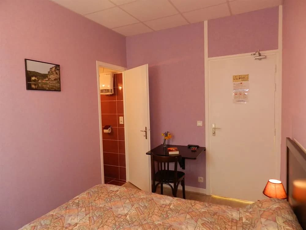 Hôtel Belle Vue - Photo 4