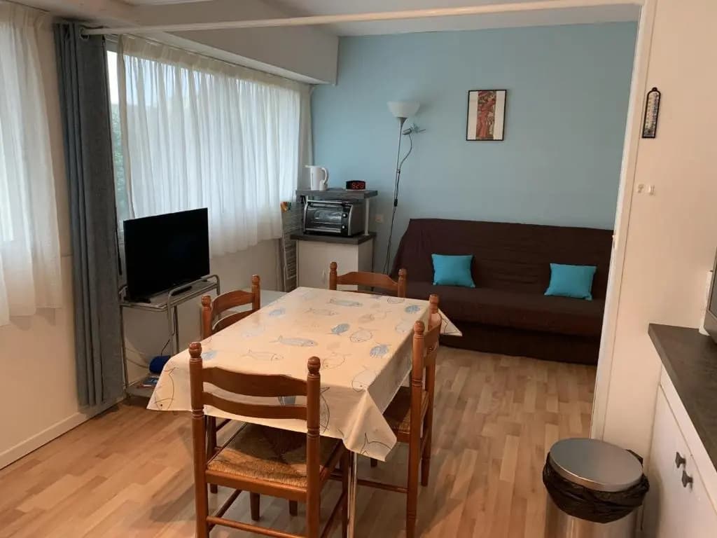 Studio Fort-Mahon-Plage, 1 pièce, 4 personnes - FR-1-482-96 - Miniature 8