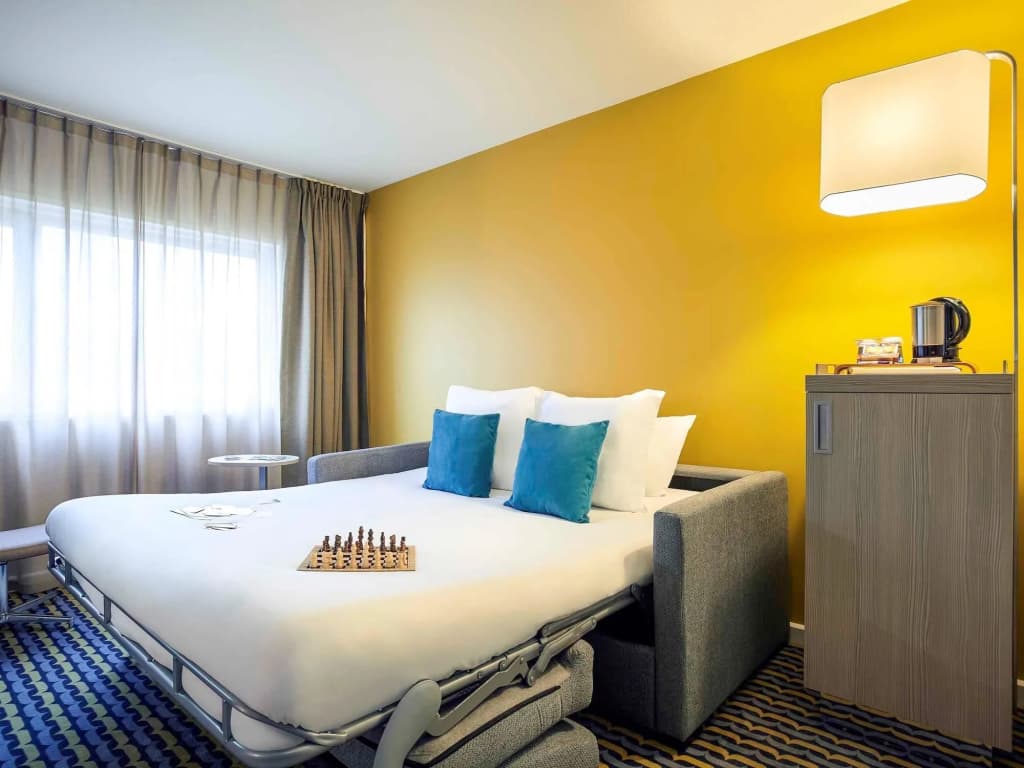 Mercure Paris Sud Les Ulis - Miniature 6