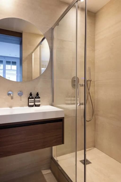 Elegant Apartment - AC- 2br-6p- Madeleine - Miniature 7