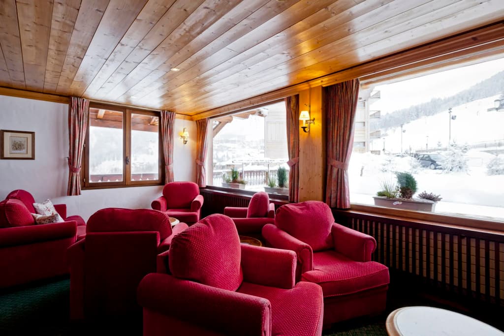 Hôtel Les Flocons - Photo 2