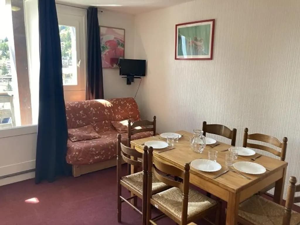 Appartement Orcières Merlette, 1 pièce, 6 personnes - FR-1-262-88 - Miniature 7