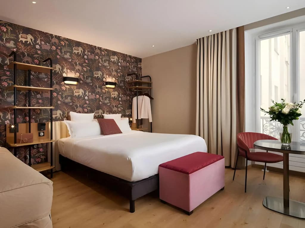 Hôtel Tourisme Avenue - Photo 3