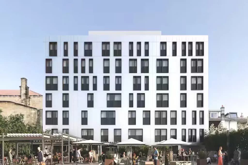 Hampton By Hilton Bordeaux Centre Meriadeck - Miniature 6