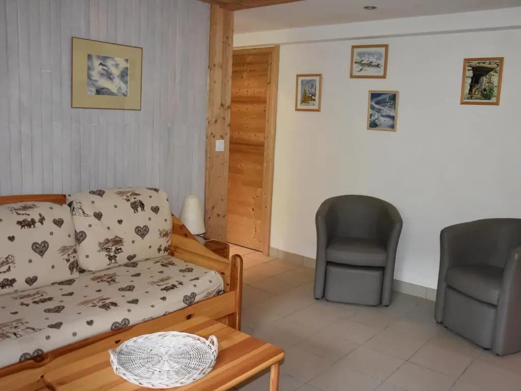 Appartement Pralognan-la-Vanoise, 2 pièces, 4 personnes - FR-1-464-184 - Photo 5