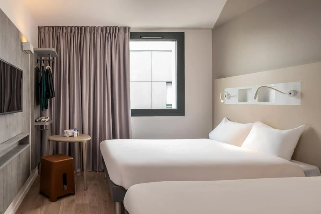 ibis budget Gonesse Le Bourget - Photo 3