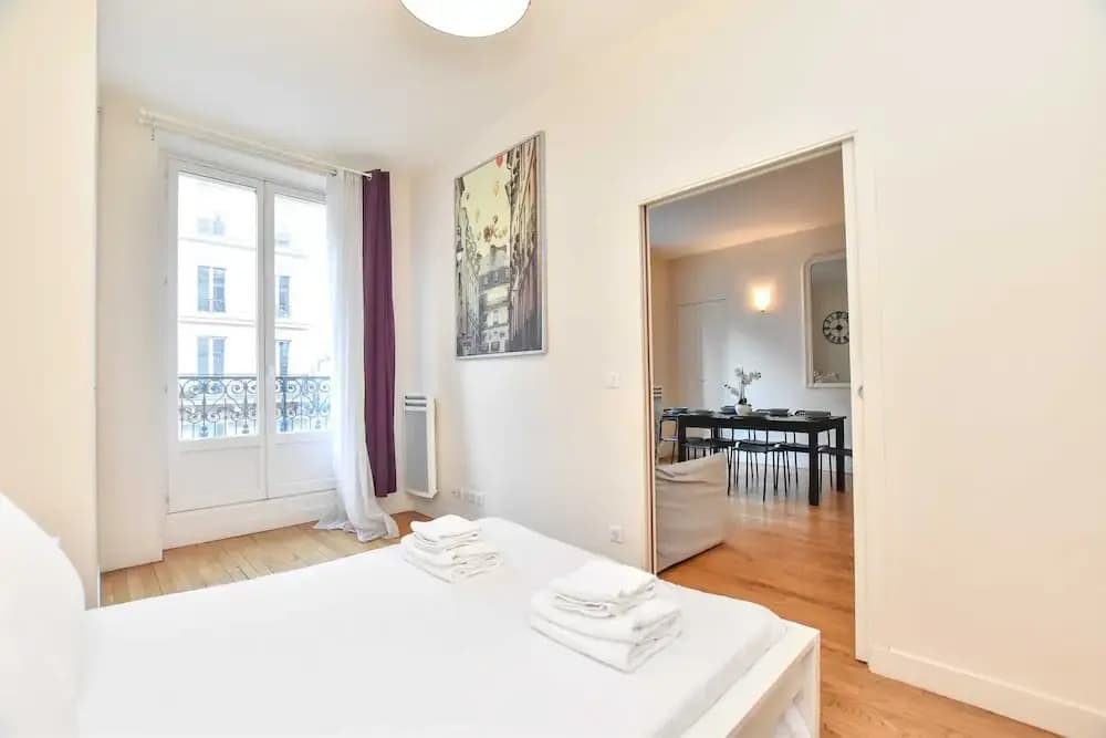 Charming Apartment - 2br/6p - Arts et Metiers - Miniature 6