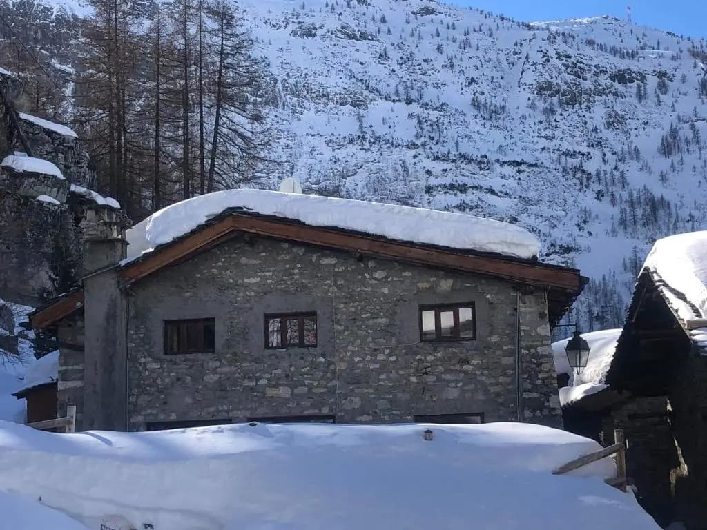 Chalet 1728 - la Reculaz - 2 Minutes From Val D'isere by Free Shuttle Bus - Miniature 8