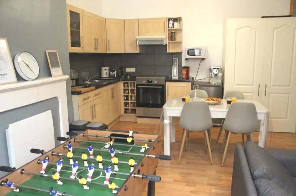 Appartement entier - Miniature 7