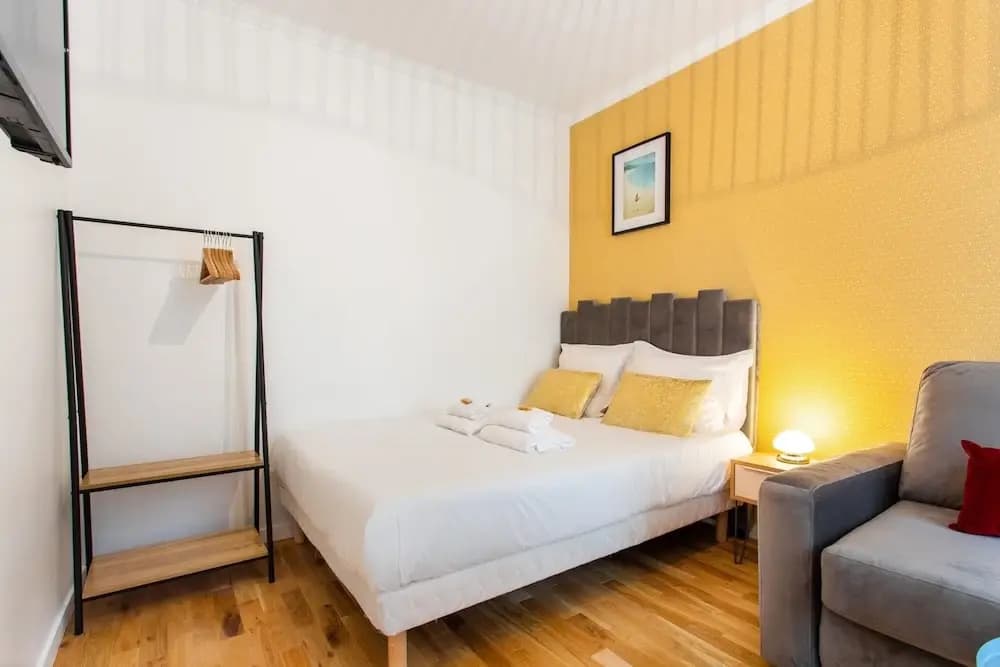 Charming Studio - 4P - Place de la Bastille - Photo 4