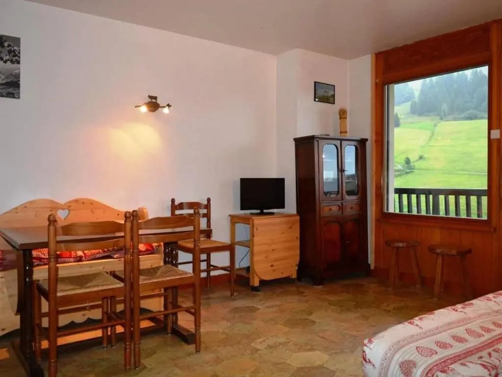 Appartement Le Grand-Bornand, 2 pièces, 5 personnes - FR-1-241-147 - Photo 2