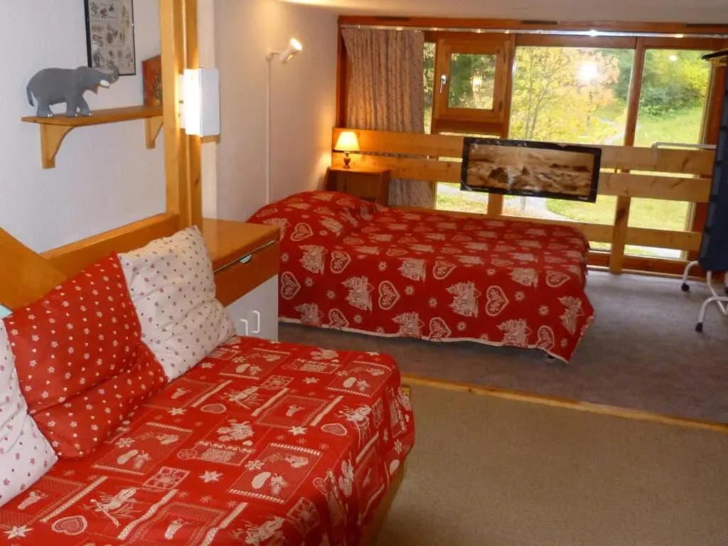 Appartement Les Arcs 1800, 1 pièce, 5 personnes - FR-1-411-286 - Photo 3