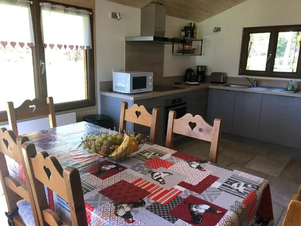 Chalet CHLOE - jusque 6 pers - Xonrupt Longemer - Miniature 8
