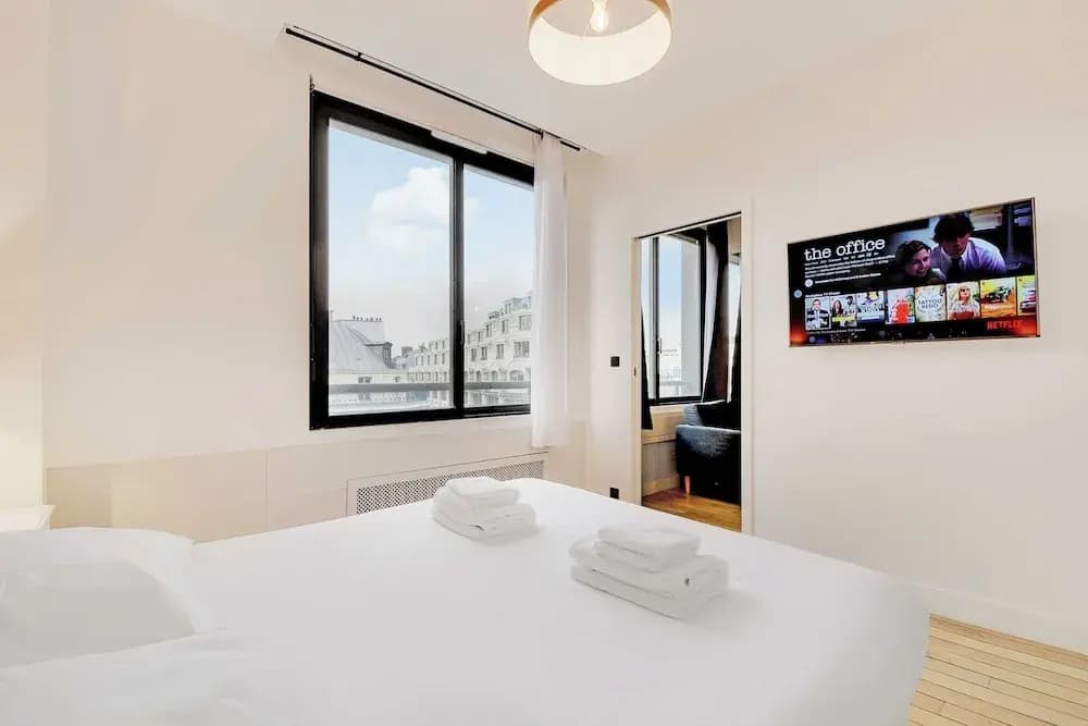 Modern Apartment Near Palais Garnier - Photo 4
