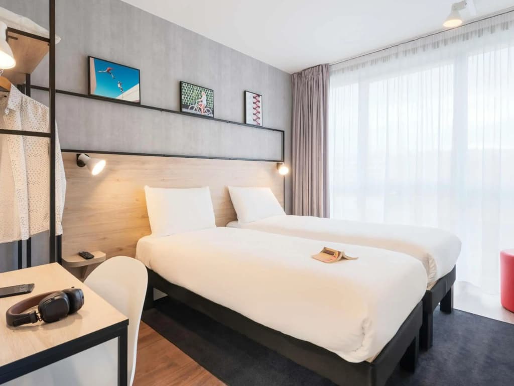 Ibis Acheres St Germain En Laye - Photo 3