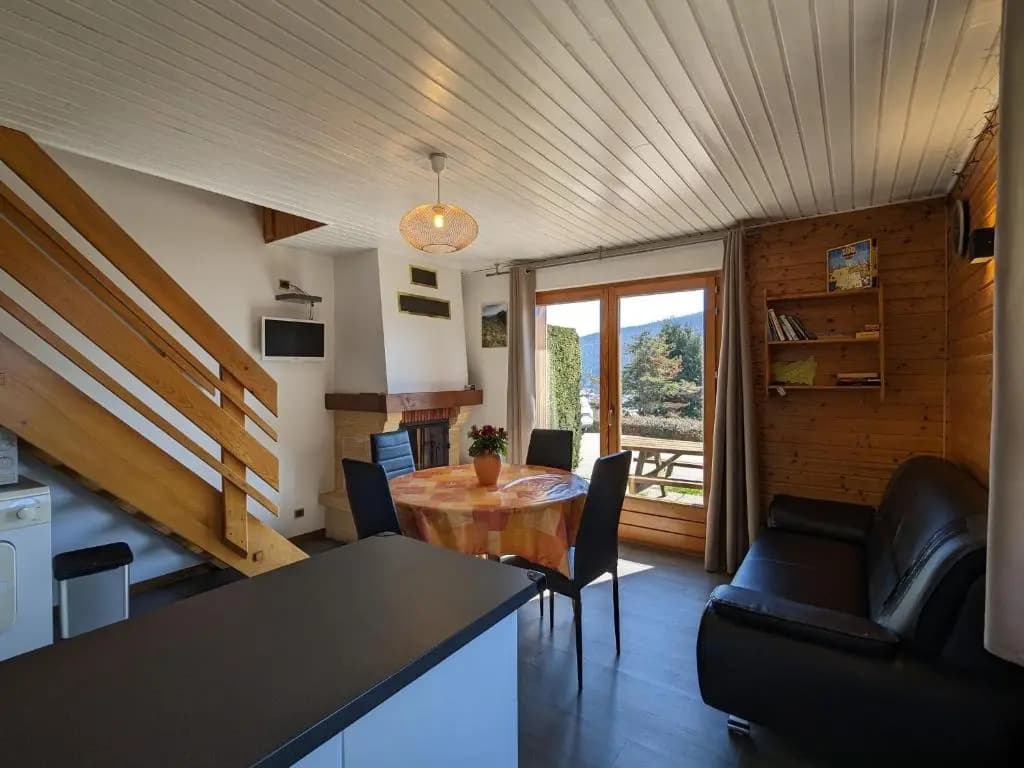 Chalet Gérardmer, 3 pièces, 4 personnes - FR-1-589-37 - Photo 1
