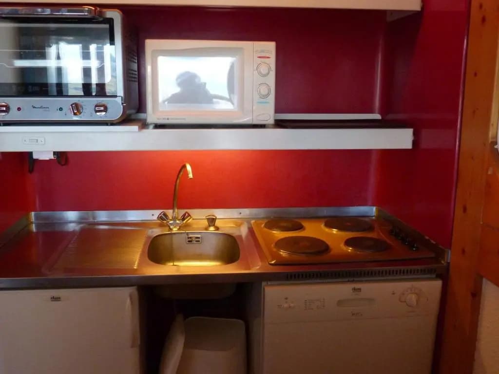 Appartement Les Arcs 1800, 2 pièces, 5 personnes - FR-1-411-269 - Miniature 8
