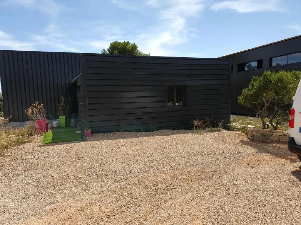 Loft 3 Pers Proche Circuit Paul Ricard - Miniature 7