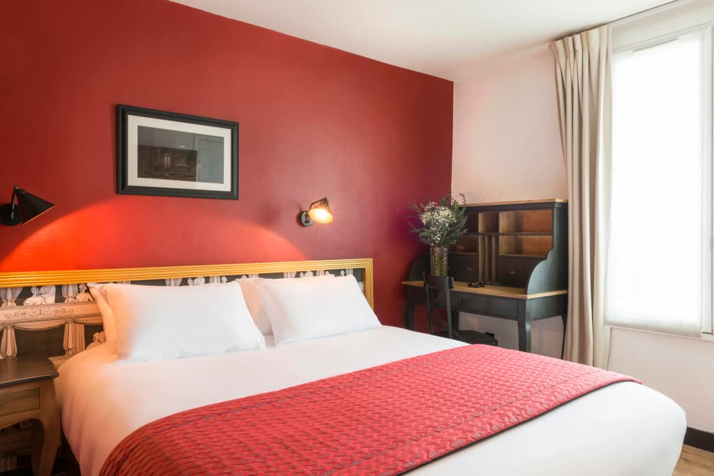 Hôtel Sacha - Miniature 6