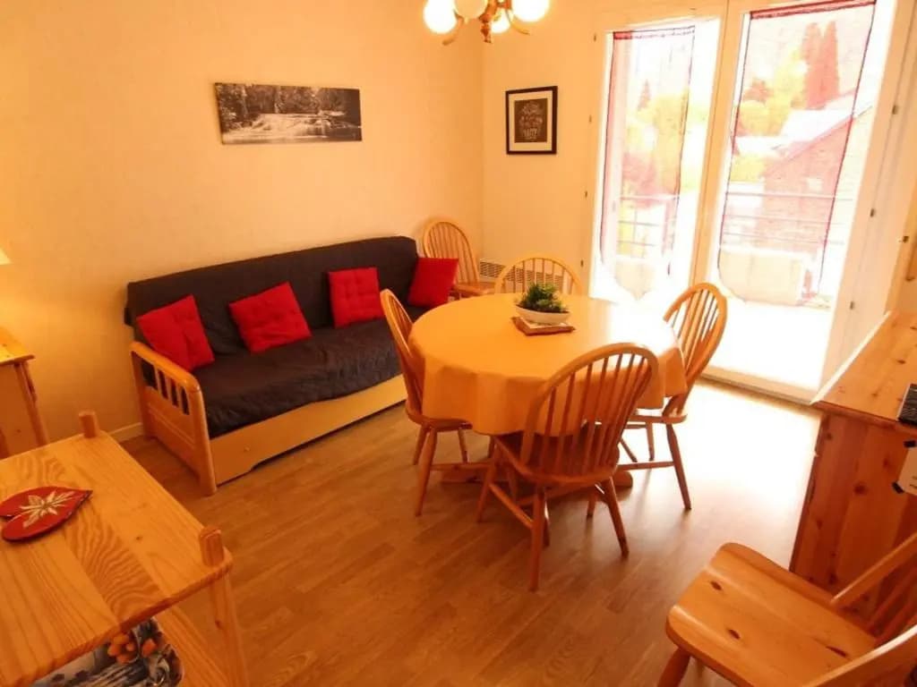 Appartement Bagnères-de-Luchon, 2 pièces, 4 personnes - FR-1-313-170 - Photo 5
