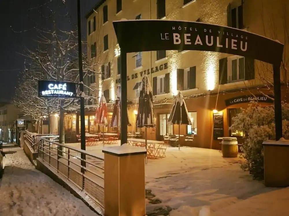 Hôtel Le Beaulieu - Photo 1