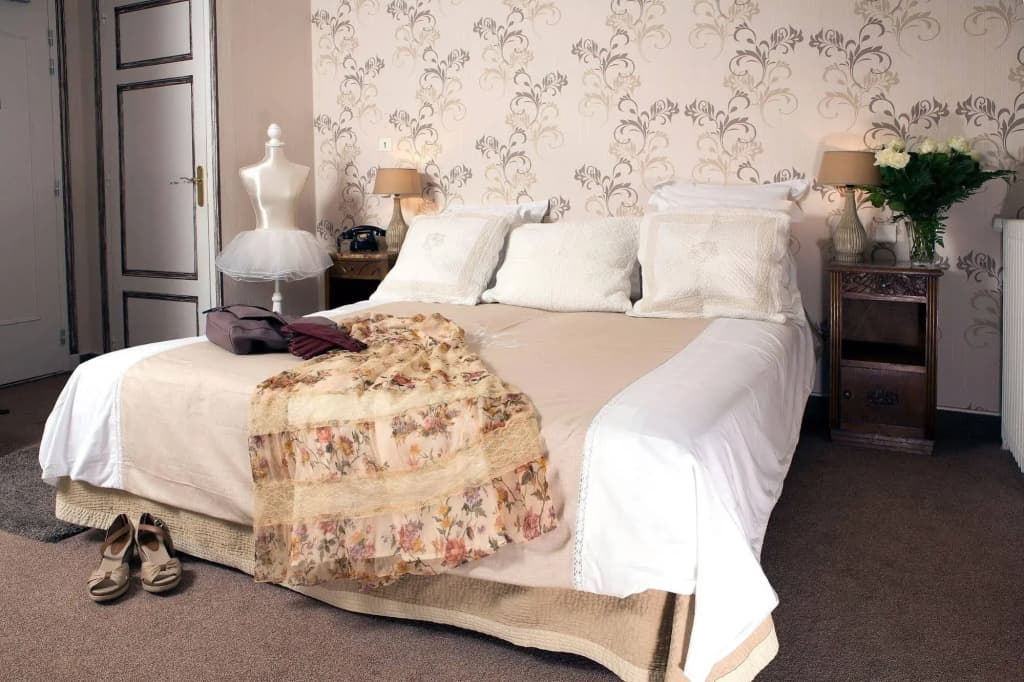 Hotel La Roseraie - Photo 4