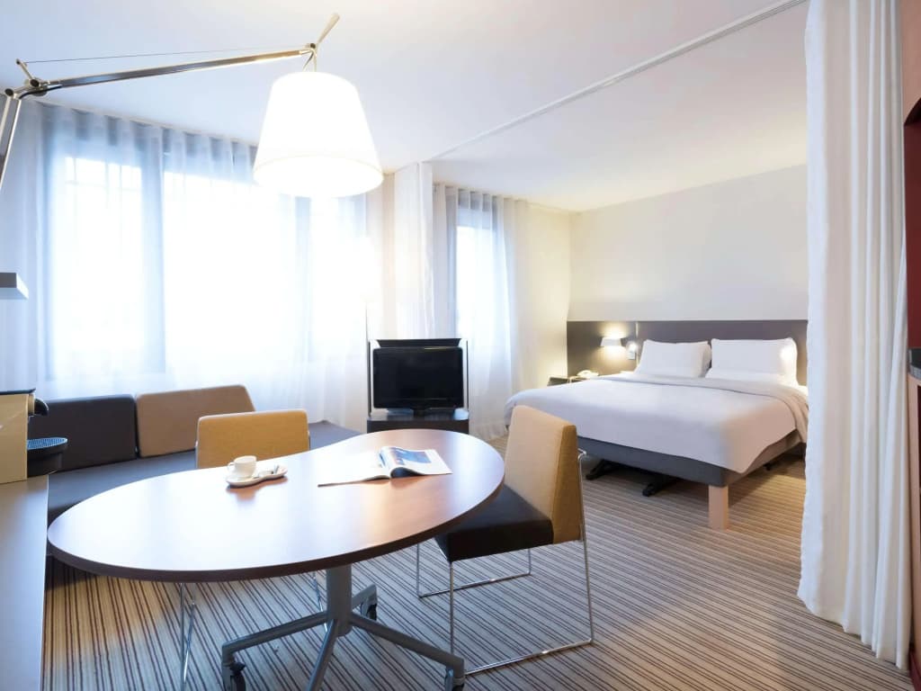 Novotel Suites Paris Montreuil Vincennes - Photo 5
