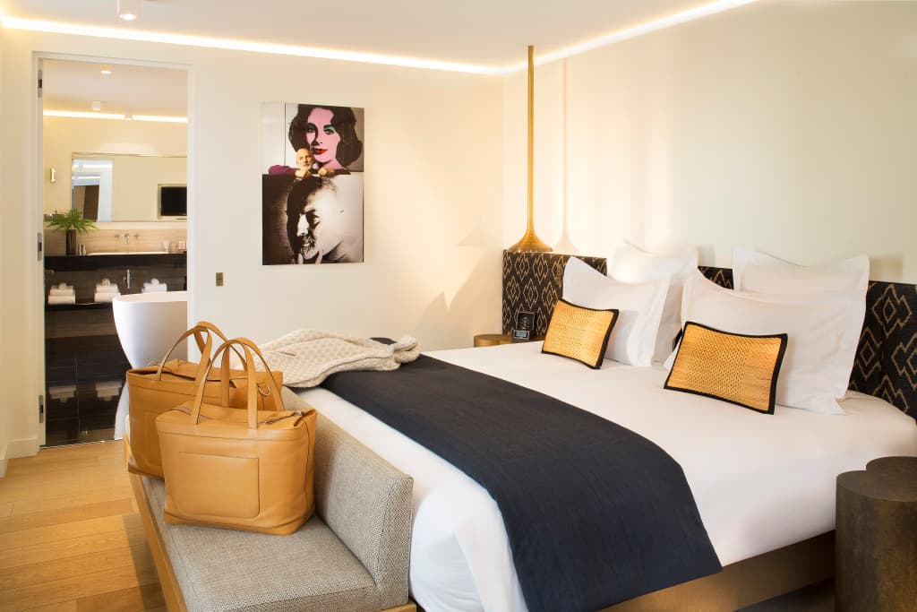 Hotel Marignan Champs - Elysées - Photo 4