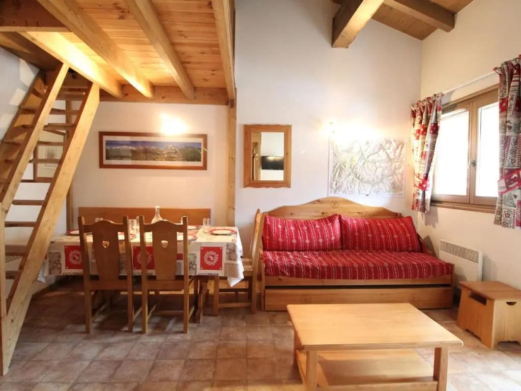 Appartement Lanslevillard, 3 pièces, 6 personnes - FR-1-508-44 - Photo 1