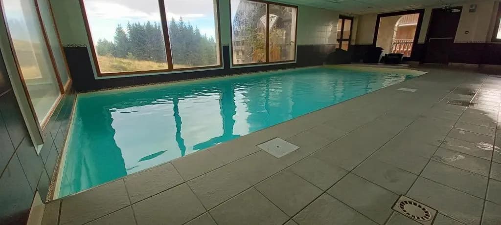superbesse Appartement 4-6 pers. 2 ch. Dans résidence 3 étoile avec piscine - Miniature 7