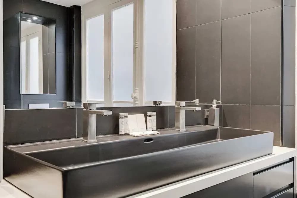 Chic Apartment - 1br/4p - Strasbourg-saint-denis - Miniature 8