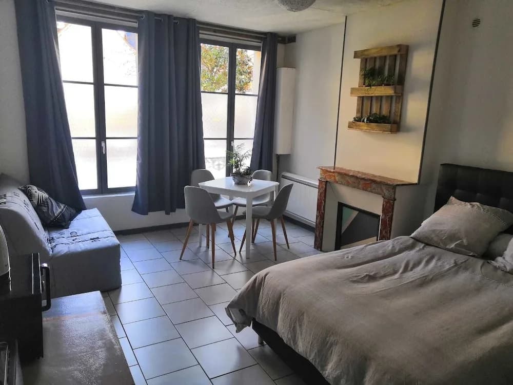Le studio du Lys, 5 mn de Beauval - Photo 3
