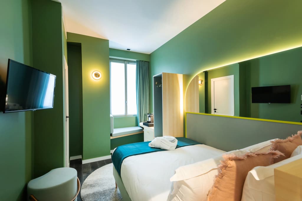 Hôtel Amoi Paris - Miniature 6